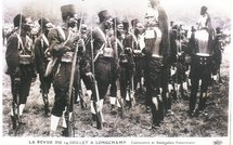 Un hommage doit être rendu aux « tirailleurs sénégalais »