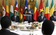Nicolas Sarkozy aligne les pensions des anciens combattants des ex-colonies