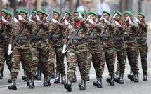 Un défilé "africain" du 14 juillet contesté aux Champs-Elysées