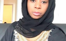 Adiouza, très tendance et toute belle en mode Ramadan