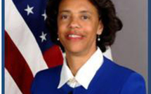 Marcia S. Bernicat, se réfugie aux Almadies