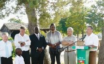 Cheikh Fall quitte le consulat du Sénégal