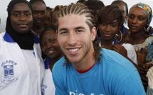 [Vidéo - Photos] Sergio Ramos : ‘’Je souhaite que le Sénégal remporte la Coupe du monde’’