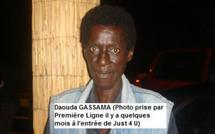 [Photo-Audio] Décès de DAOUDA GASSAMA : Un talent fou s’est consumé