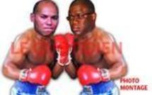 OPÉRATION DE CHARME EN BANLIEUE : La Génération du concret se tourne vers les lutteurs de Pikine