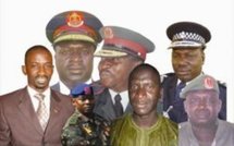 Gambie : Des présumés putschistes condamnés à mort