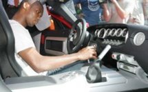 La voiture volée d’Eto’o retrouvée