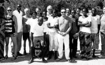 Rodilhan : De jeunes Sénégalais en visite au lycée agricole