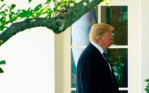 Trump change à nouveau son fusil d'épaule sur la Corée du Nord