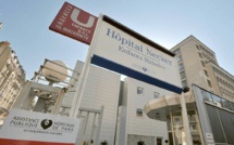 Essonne : un bébé chute du 1er étage, sa mère plonge pour le sauver