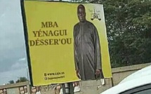 Diopsy revient à la charge avec "le dessert" de Macky Sall