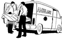 [Vidéo] France : Erreur médicale,  les ambulanciers du CHU de Rouen malmènent Mme Tall qu’il voulait interner de force à la place d’une autre Mme Tall