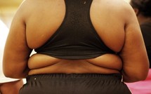 Obésité : 1 femme sur 4 touchée