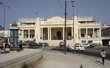 ELECTIONS CONSULAIRES DE DAKAR : MAMADOU LAMINE NIANG, PRESIDENT SORTANT ET MANDATAIRE DE LA  COALITION  DE  LA  LISTE « DISSO »