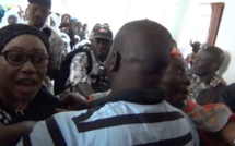 UGB : le film de la bataille rangée à la passation de service du DG du CROUS (vidéo)
