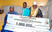 6e Edition du prix international Cheikh Ibrahima Niasse pour le récital du Saint Coran