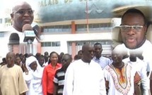 Le Procès Abdou Latif COULIBALY Thierno Ousmane SY Reporte au 14 Septembre Prochain( Vidéo )
