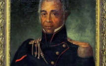 Carte postale - Du Sénégal à l'île de la Réunion: Niama, princesse du Galam