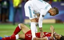 Real Madrid: Menacé de mort après avoir blessé Salah, Ramos change de numéro de téléphone