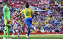 Vidéo résumé: Le Brésil s’impose contre la Croatie grâce à un excellent Neymar
