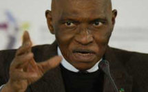 Abdoulaye Wade en Guinée pour rencontrer les acteurs politiques