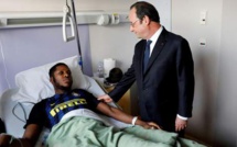 Théo, symbole des violences policières, en garde-à-vue pour escroquerie