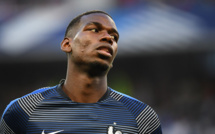 Agacé et sûr de lui, Pogba répond aux critiques : "Personne ne peut me dire comment je dois jouer"