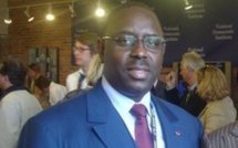 MACKY SALL, PRESIDENT DE L’APR, A NEW YORK « Je lève ma main droite, je ne soutiendrai jamais Abdoulaye Wade au second tour »