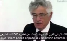 VIDEO - Université Ben Gourion (Israël): L'Islam est une religion universelle selon le Pr. Moshe Sharon