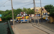 Bateau le Joola, version Car rapide