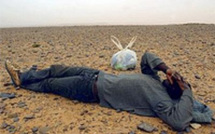 ILS AURAIENT PÉRI PAR MANQUE D'EAU ET DE NOURRITURE : 12 migrants ressortissants africains dont 2 Sénégalais morts dans le désert algérien 