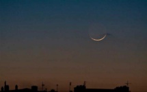 Les astronomes annoncent la Korité pour le vendredi prochain