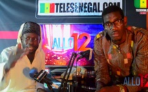 Wori dans Allo12 avec Tapha Touré ak Ndiol Toth Toth