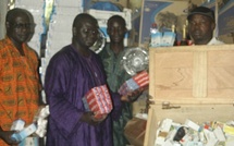 VASTE OPÉRATION DE LUTTE CONTRE LES PRODUITS INDUSTRIELS CONTREFAITS : Quatre imprimeurs et une quarantaine de commerçants appréhendés, environ 7288 produits saisis