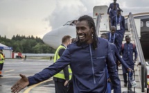 Aliou Cissé, sélectionneur des "Lions" : « Le Mondial a commencé, les 23 sont OK »