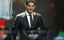 Mondial 2018: Fernando Hierro, nouveau sélectionneur de l'Espagne