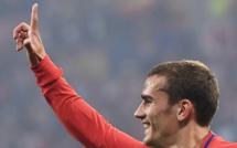 Antoine Griezmann reste à l'Atlético