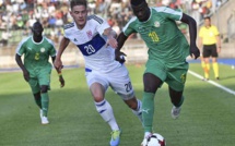 Sénégal-Pologne - Mbaye Niang:« Ce serait bien de gagner, car cela nous permettrait de…»