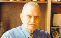 Nécrologie : Décès de l'ancien ministre, André Guillabert