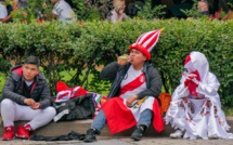 Coupe du monde 2018: un supporter prend 25 kg pour avoir une place pour handicapé