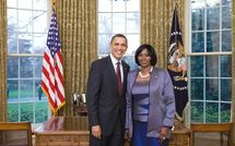 Le lobbying  Fatou Danièlle Diagne, ambassadeur du Sénégal à Washington 