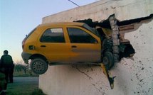 Accident à Fatick : près de 15 blessés