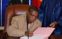 [Exclusif-Audio] Moussa Dadis Camara pleure son fils, raconte sa tentative d’assassinat et parle du processus démocratique Guinée