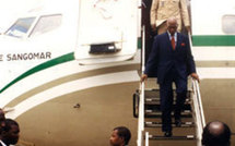 [Avis de recherche] Depuis son départ du hangar de l’aéroport LSS: la Pointe de Sangomar portée « disparue »