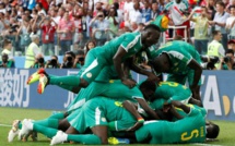 Mondial 2018: Le Sénégal domine la Pologne