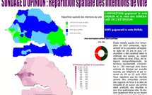 L’opposition gagnerait le vote Urbain et des Sénégalais de l’Extérieur et  Sopi, le vote Rural
