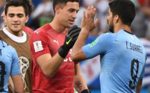 L’Uruguay qualifiée, mais sans briller contre l'Arabie saoudite
