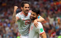 Coupe du Monde 2018: IRAN - ESPAGNE (0-1) : Isco fait le show, les notes de la Roja
