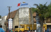 Marche spontanée contre la SENELEC à Ziguinchor