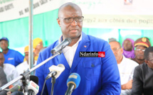 BOKHOL : Inauguration des infrastructures sociales de Senergy 2 : le discours fédérateur de Mouhamadou Makhtar Cissé ( vidéo )